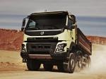 Volvo FMX 8x4 2013 года